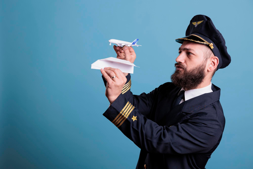 Paper Plane In Flight Paper Airplanes and Mathematics: The Numbers Behind Flight - WoW Fold