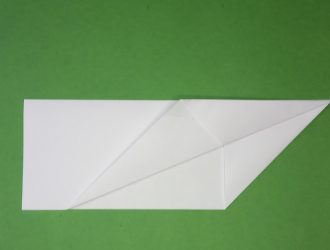 how to make a good paper airplane design