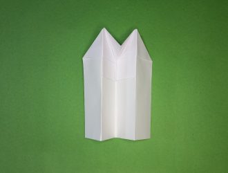 how to make a good paper airplane design