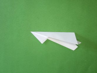 how to make a good paper airplane design