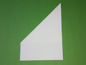 how to make a paper fast airplane