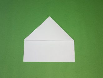 how to make a paper fast airplane