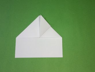 how to make a paper fast airplane