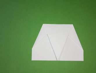 how to make a paper fast airplane