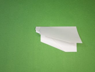 how to make a good paper airplane design