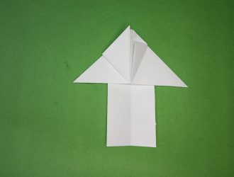 how to make a paper fast airplane