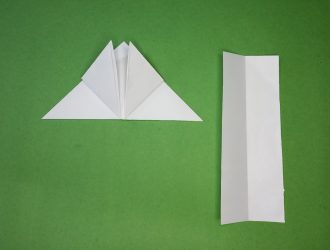 how to make a good paper airplane design