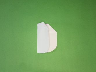 how to make a paper airplane step by step