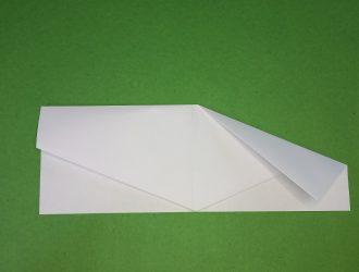 how to make a paper fast airplane