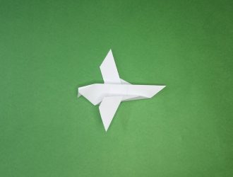 how to make a good paper airplane design