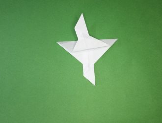 how to make a good paper airplane design