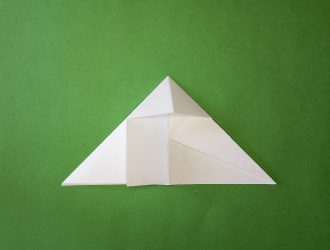 how to make a paper airplane step by step