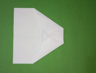 how to make a good paper airplane design