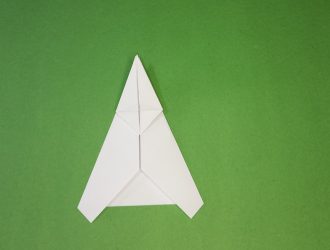 how to make a good paper airplane design