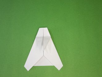 how to make a good paper airplane design