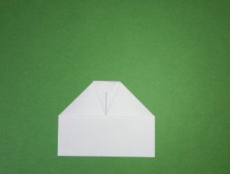 how to make a good paper airplane design