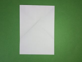 how to make a paper fast airplane