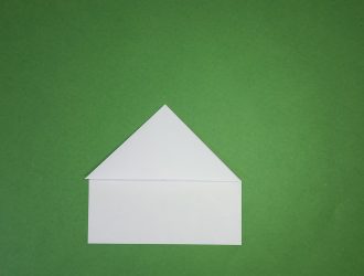 how to make a paper fast airplane