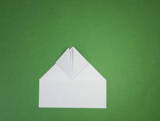 how to make a good paper airplane design