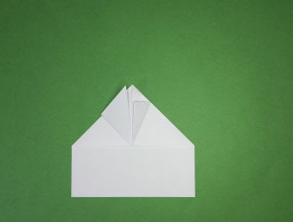 how to make a good paper airplane design