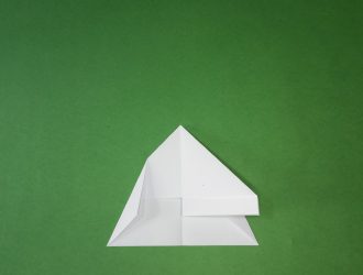 how to make a paper airplane step by step