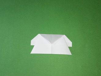 how to make a paper fast airplane