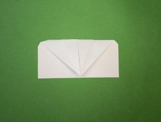 how to make a paper airplane step by step