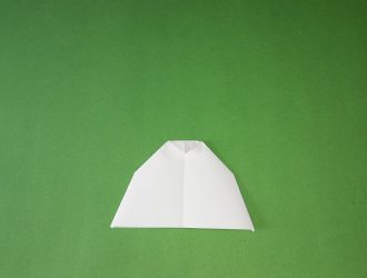 how to make a good paper airplane design