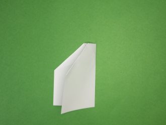 how to make a paper fast airplane