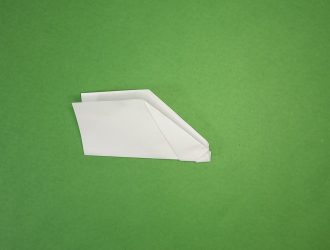 how to make a good paper airplane design