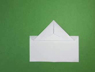 how to make a paper fast airplane