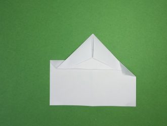 how to make a paper airplane step by step