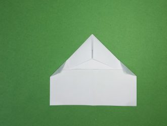 how to make a paper fast airplane