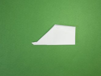 how to make a good paper airplane design