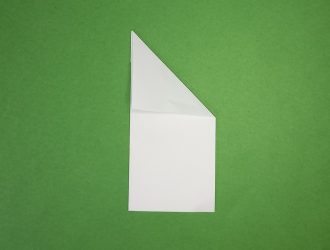 how to make a paper airplane step by step