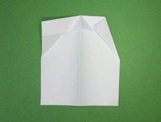 how to make a good paper airplane design