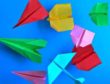 Paper Airplane DIY: Make Your Own Unique Designs