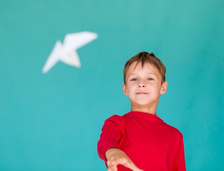 The Different Types of Paper Airplanes and Their Characteristics