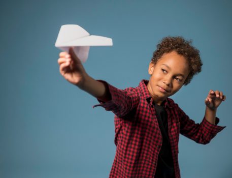 Paper Airplane Designs: From Basic to Advanced